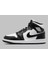 Air Jordan 1 Mid 'panda' Basketbol AYAKKABISI-DV0991-101 3