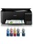 Tanklı L3210 Photoink Mürekkepli Yazıcı 4 Renk Bitmeyen Kartuşlu (1 Siyah Mürekkep ) 1