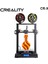 Creality Cr-X Pro Çift Renk 3D Yazıcı 2