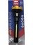 BÜYÜK=24CM 2in1= Osl LED - Cob LED USB Şarjlı El Feneri 3-Kademe Işık - Flaşör Şarj Gösterge 1