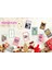 Sevimli Kedi Tasarımlı Hediye Kartları & Karpostallar | 10X15 cm 6