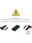 USB 3.1 Type C Dişi Dişi Adaptör Çevirici Şarj ve Data Uzatma 2