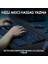 Mx Keys S Kablosuz Klavye, Düşük Profil, Akıcı Hassas Sessiz Yazma, Programlanabilir Tuşlar, Arkadan Aydınlatma, Bluetooth, USB C Şarj Edilebilir, Windows, Linux, Chrome, Mac, Türkçe Q, Siyah 3