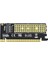 4390 M.2 Nvme SSD Ngff To Pcie 3.0 X16 Adaptör M Key Kart Çevirici Dönüştürücü 2