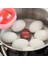 Dublör Yumurta Zamanlayıcı Egg Timer - Rafadan, Katı ve Akışkan Yumurta Için Isıya Duyarlı Haşlama Yardımcısı 2