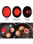 Dublör Yumurta Zamanlayıcı Egg Timer - Rafadan, Katı ve Akışkan Yumurta Için Isıya Duyarlı Haşlama Yardımcısı 3