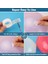 Toys - 2 Adet Çift Taraflı Yapışkan Balon Yapıştırma Bandı, Sticker Damla Modeli ve Uçan Balon Aparatı Yapıştırıcı 2