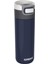 Termos Kupa 500 ml - Paslanmaz Çelik Kahve Kupası - Sızdırmaz ve Sızdırmaz - Yalıtımlı Kupa, Seyahat & Kahve Kupası - 9 Saat Sıcak / 18 Saat Soğuk Tutar - Model Etna Denım Blue 1