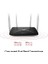 AC12, AC1200 Mbps, Mu-Mımo, Beamforming, All-In-One( Router, Access Point, Range Extender) Modları, Wpa3, Mobil Uygulama ile Kolay Kurulum, Dual-Band Wi-Fi 5 Router 3