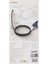 Display Hızlı Şarj Kablosu USB To Type-C 66W, 1m, Yeşil 2