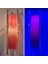 Ultraviyole Uv Neon Kırmızı Kristal Damla Çapari Simi Makarada 5