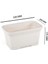 SO-HB01A Askılı Hasır Desen Balkon Saksı 6.5 Litre No 1 2