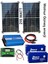 Karavan Bağ Evi Güneş Enerji Solar Paket Tv Buzdolabı Aydinlatma 1