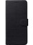 Samsung Galaxy S8 SM-G950F Uyumlu Kart ve Para Bölmeli Standlı Cüzdanlı Kılıf - Siyah 1
