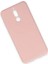 Huawei Mate 10 Lite Kılıf Nano Içi Kadife Silikon - Pudra Drstr 2