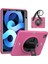 Ipad Pro 11 (2020) Kılıf Strap-C Otterbox Tablet Kapak - Pembe Inslm 1
