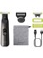 Qp6552/30 Oneblade Pro 360 Elektrikli Sakal Düzeltici Tıraş Makinesi Ve Vücut Bakım Seti Siyah 1