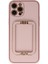Iphone 12 Pro Kılıf Coco Elit Kapak - Pembe Drstr 1