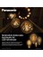 E27 LED Filament Lamba, Sıcak Sarı Işık (2000K), 4W, 360 Lümen, ST64 3