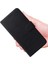 Xiaomi Redmi 12C Uyumlu Kart ve Para Bölmeli Standlı Cüzdanlı Kılıf - Siyah 2