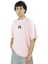 Sylvanea | Pembe Renk | Baskılı Erkek T-shirt | Oversize 4