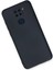 Xiaomi Redmi Note 9 Kılıf Nano Içi Kadife Silikon - Lacivert Drstr 2