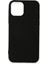 Iphone 12 Mini Kılıf First Silikon - Siyah Drstr 1