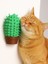 MADEORA3D 3D Baskı Kedi Kaşınma Kaktüsü – 15 cm Pla Malzeme, Duvara Monte Edilebilir Tırmalama Oyuncağı 1