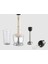 Mutfak Robotu Seti Çok Amaçlı Blender Set Krem 1