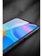 Huawei P Smart 2021 Kılıf Auto Focus Kapak - Kırmızı Drstr 5