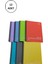 Fresco Spiralli Plastik Kapak Defter A4 80 Yaprak Çizgili GP.3-4899000-2011 1