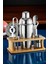 Shaker Kokteyl Set - 7 Parça 550 ml Shaker Coctail Set Bambu Standlı 721826 1