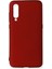 Xiaomi Mi 9 Kılıf First Silikon - Bordo Drstr 1