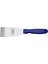 Şahin Bursa Paslanmaz Gıda Spatulası No:4, 10 cm - Plastik Sap 1