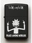 Rick And Morty Peace Among Worlds Desenli Kişiye Özel Isimli Siyah Benzinli Metal Çakmak 1