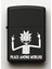 Rick And Morty Peace Among Worlds Desenli Kişiye Özel Isimli Siyah Benzinli Metal Çakmak 2