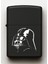 Darth Vader Desenli Kişiye Özel Isimli Siyah Benzinli Metal Çakmak 2 2