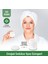 Sıkıştırılmış Yüz Temizleme Süngeri, Doğal Selüloz, Kozmetik Spa Süngeri, 50 Adet 1
