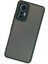 Xiaomi Mi 12 Lite Kılıf Montreal Silikon Kapak - Yeşil Drstr 3