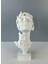 Çiçek Kadın Dekoratif Biblo Heykel 30 cm x 12 cm 1