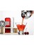 Shaker Kokteyl Set - 7 Parça 550 ml Shaker Coctail Set Bambu Standlı 721826 5