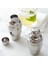 Shaker Kokteyl Set - 7 Parça 550 ml Shaker Coctail Set Bambu Standlı 721826 7