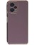 Xiaomi Poco X5 5g Kılıf Volet Silikon - Mor Drstr 1