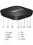Mx Box Android Tv Media Sound 4K Ultra Hd Görüntü Kaliteli 5