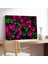 Begonvil Çiçeği Kanvas Tablo 3