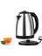 Su Isıtıcı 220 - 240 V Paslanmaz Çelik Kettle Uzun Ömürlü 2000 Watt 5