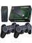 Retro Game Stick Çift Kol Kablosuz Atari Oyun Konsolu 2.4g Uyumlu 3