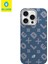 iPhone 16 Pro Uyumlu Magsafe Özellikli Orijinal Karbon Gilded Tactile Aramid Fiber İnce Slim Kılıf 2