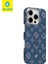 iPhone 16 Pro Uyumlu Magsafe Özellikli Orijinal Karbon Gilded Tactile Aramid Fiber İnce Slim Kılıf 3