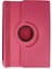 Huawei Mediapad T5 10 Kılıf 360 Tablet Deri Kılıf - Pembe Drstr 2